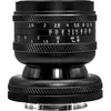 Image de AstrHori 50mm f/1,4 Tilt pour Fuji X (Plein format), Objectif, Noir