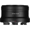 Image de AstrHori AF27mm F2.8 Nikon Z Mount APS-C Lens Black (Nikon Z, APS-C / DX), Objectif, Noir