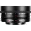 Image de AstrHori 18mm F5.6 Fuji X Mount APS-C Lens Black (APS-C / DX), Objectif, Noir