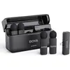 Image de Boya Système de microphone sans fil BY-V4 Ultracompact 2.4GHz, Microphone