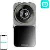 Image de Botslab V9H (Commandes vocales, Écran intégré, 4K), Dashcam, Noir