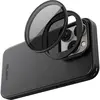 Image de Telesin CPL polarisant lensneed to work with Phone case), Téléphone portable : accessoires, Noir