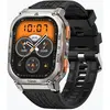Image de Kospet 13000014000 Smart Watch TANK M3 Ultra 19 AMOLED Silver (43 mm), Montre connectée