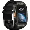Image de Kospet Smartwatch Tank X2 Ultra Schwarz, Touchscreen: Ja (34 mm), Montre connectée