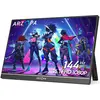 Image de Arzopa Moniteur portable Z1FC 16,1 pouces (1920 x 1080 pixels, 16.10"), Moniteur, Noir