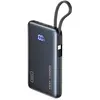 Image de Diverse Verläge INIUPB10ACPOCKETBK Powerbank (10000 mAh, 20 W), Chargeur de secours, Noir