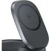 Image de INIU MagPro 15W Qi2 MagSafe Ladestation klappbar (15 W), Chargeur sans fil, Noir