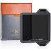 Image de K&F Concept Filtre Concept 100x100 ND64 avec cadre (X-Pro Series) (Filtre gris neutre, 100 mm), Filtre photo, Vert