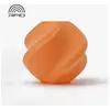 Image de Bambu Lab PLA Matte (PLA, 1.75 mm, 1000 g), Filament 3D, Orange