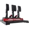 Image de Simagic P1000 - 3er Pedalset (PC), Manette, Noir, Rouge