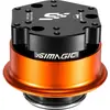Image de Simagic Adaptateur QR-A EVO (PC), Manette : accessoires, Noir, Orange