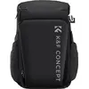 Image de K&F Concept Alpha Air 25l (Sac à dos photo, 25 l), Housse pour appareil photo, Noir