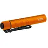 Image de Olight, Lampe de poche, Lampe de poche i3T 2 EOS « Orange » ? (200 lm)