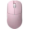 Image de Lamzu Atlantis MINI Gaming Maus - Champion Edition - pink, Souris, Pink