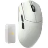Image de Lamzu Maya X 8K (Filaire, Sans fil), Souris, Gris