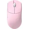 Image de Lamzu Maya X 8K (Filaire, Sans fil), Souris, Pink