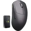 Image de Lamzu Maya X 8K (Filaire, Sans fil), Souris, Noir