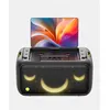 Image de Enceinte de soirée Bluetooth Ikarao Break X1 460 W Noir mat