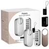Image de Kit Serrure connectée et Clavier Aqara Smart Lock U200 Argent