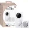 Image de Aqara, Sonnette + interphone, Portier vidéo intelligent G410 (Filetage, Sans fil, WiFi, ZigBee)