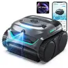 Image de Wybot, Robot de piscine, C2 Vision kabelloser Poolroboter mit Smart Vision Black