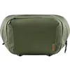 Image de Pgytech OneGo Solo V2 10L (Sac à bandoulière pour appareil photo, Sacoche de hanche pour appareil photo, 10 l), Housse pour appareil photo, Vert