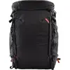 Image de Pgytech OnePro Flex + Camera Insert L (Poche intérieure pour appareil photo, Sac à dos photo, 50 l), Housse pour appareil photo, Noir