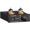 Image de Fosi Audio BOX-X2, Préamplificateur phono, Noir