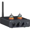 Image de Fosi Audio P3 (Réglage du son, aptX, Bluetooth), Amplificateur pour casque, Noir
