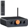 Image de Fosi Audio HT4S (Amplificateur), Amplificateur stéréo, Noir