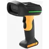 Image de Inateck Barcodescanner 75 black (BCST-75 black) (Codes à barres 2D), Lecteur de codes barres, Jaune, Noir