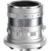 Image de Thypoch Objectif photographique plein cadre Simera 35mm f1.4 pour monture Nikon Z - Argent (Nikon Z, Plein format), Objectif, Argent