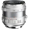 Image de Thypoch Objectif photographique plein cadre Simera 50mm f1.4 pour monture Leica M - Argent (Leica M, Plein format), Objectif, Argent