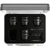 Image de Thypoch Kit d'objectif cinéma plein cadre Lens-4 Simera-C 28/35/50/75mm T1.5(E Mount) (Sony E, Plein format), Objectif, Noir