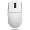 Image de ATK Gear R1 Wireless Gaming Maus weiss (Sans fil), Souris, Blanc