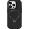 Image de Joyroom PN-15L4 Etui Cercle dansant pour iPhone 15 Pro Max (noir) (Apple iPhone 15 Pro Max), Coque pour téléphone portable, Noir