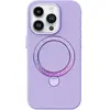 Image de Joyroom PN-15L4 Etui Dancing Circle pour iPhone 15 Pro Max (bleu) (Apple iPhone 15 Pro Max), Coque pour téléphone portable, Bleu