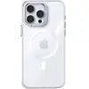 Image de Joyroom PN-15B4 Magsafe Glacier Case for iPhone 15 Pro Max (clear) (Apple iPhone 15 Pro Max), Coque pour téléphone portable, Transparent