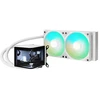 Image de TRYX Panorama 240 ARGB - Blanc