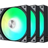 Image de TRYX ROTA SL ARGB Reverse 120mm 3-pack Zwart