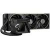 Image de TRYX HOLO ARGB 360 noir Refroidissement par eau AiO, Refroidissement liquide CPU, Noir