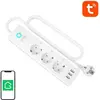 Image de Gosund, Multiprise, P1 Plus (4x, CEE 7/3, USB-A, 1.50 m)