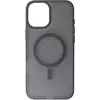 Image de Just Coque Must, Apple iPhone 16, noir (Apple iPhone 16), Coque pour téléphone portable, Noir