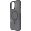 Image de Just Coque téléphone Must, Apple iPhone 16 Pro Max, noir (Apple iPhone 16 Pro Max), Coque pour téléphone portable, Noir