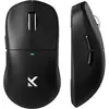 Image de Mchose MC-M7-9 (Filaire, Sans fil), Souris, Noir
