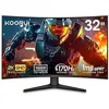 Image de Moniteur semi pro Gaming Koorui E32E6QC 32" Incurvé 170 Hz QHD