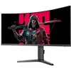 Image de Koorui 34E6UC (3440 x 1440 pixels, 34"), Moniteur, Noir