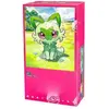 Image de Pokémon Pokemon Gem Pack Vol. 1 China (Chinois, Affichage du booster)