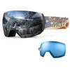 Image de Outdoor Master Masque De Ski Ultra