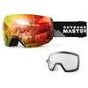 Image de Outdoor Master Masque De Ski Ultra